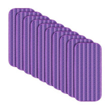 10 Wiederverwendbare Mikrofaser-Ersatzpads für  WetJet, Geeignet für Trocken- und Nassreinigung