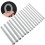 Spring Tubing Bender Kit for AC Steel 1 Pc 8