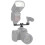 Drievoudige Cold Shoe-Verlengstuk voor Statief/Microfoon/Ledlamp 7