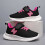 Girls Sneakers Breathable Mesh Lightweight Comfortable 8