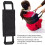 Patient Transfer Belt for Elderly with Handles, Bed to 5