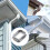 Aluminum K-Style Rainwater Transition Outlet 2 pcs 2