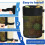 Pickleball  Holder Foldable Storage Mesh Bag for Pickleball Net Post, Storage Hanging Bag with Strap 7
