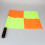 Competition Referee Flag Waterproof Fabric 2 pcs 8