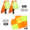 Referee Flag Competition Flag Waterproof Fabric 2 pcs 5