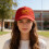 Baseball Cap Flag Pattern Adjustable Outdoor Sun Hat 6