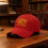 Baseball Cap Flag Pattern Adjustable Outdoor Sun Hat 7
