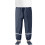 Kids Rain Pants Waterproof Full-Length Lightweight 2
