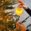 Foam Christmas Balls Craft Ornaments 3 Sizes 4