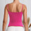 Women's Camisole Top Slim Fitted Tank Undershirt 6