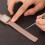Leather Awl Tool Set Wooden Handle 3 Pcs 5