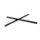 100PCS Hot Melt Glue Adhesive Sticks 150x7mm Black 7