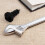 Aluminum Adjustable Lanyard Crash Slider Black 4