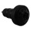 Aluminum Adjustable Lanyard Crash Slider Black 5