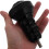 Aluminum Adjustable Lanyard Crash Slider Black 7