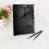 Folding Nursing Clipboard Heavy Duty Plastic Stand-Up 8