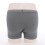 Men's Washable Incontinence Underwear with Front Absorbent 3