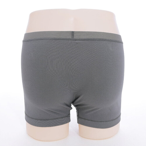 Men's Washable Incontinence Underwear with Front Absorbent 2