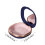 Retainer Case Slim Portable Storage Box with Mirror and 3