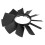 Engine Radiator Cooling Fan Blade for BMW Z3 E32-E53 2
