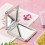 Women's Double-Sided Folding Makeup Mirror Portable 2