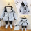 Kids Winter Waterproof Ski Jacket Lined Warm Snow Coat 2