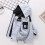 Kids Winter Waterproof Ski Jacket Lined Warm Snow Coat 8