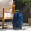 Christopher Knight Home Lilac Iron Side Table 12 inch Dark 2
