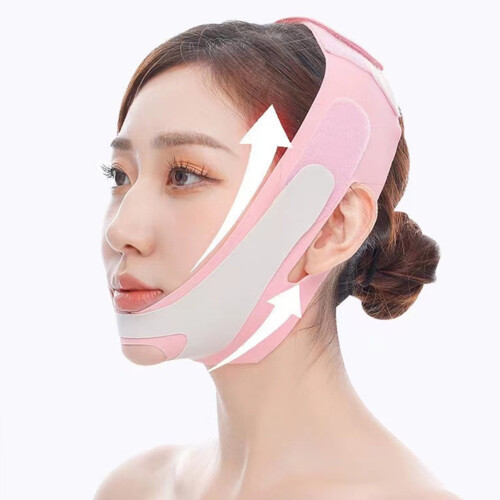 Chin Strap for Sleep Anti-Snoring Adjustable Lifting 1