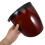 Face Shield for Grinding and Cutting Brown Full-Face 5