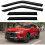 Window Visors for 2019–2025 Chevy Blazer, Out-Channel 1