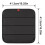 RV Skylight Sunshade Waterproof Insulated Cover 3