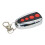 2pcs for Steel  ZT-07 SD800 Garage Door Remote Control 433.92Mhz Rolling Code 4 Buttons Replacement Gate Transmitter 4