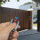 2pcs for Steel  ZT-07 SD800 Garage Door Remote Control 433.92Mhz Rolling Code 4 Buttons Replacement Gate Transmitter 5
