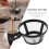 HEMOTON Mesh Coffee Filter Fine 11x8 cm 6