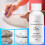 White Sneaker Cleaner Restorer for Soles and Rubber Trim 2