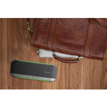 Poly Poly Sync 40+ Microsoft Teams Certified USB-A USB-C Speakerphone +BT700 USB-A Adapter
