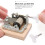 Musical Box Winding Key Replacement 10 pcs 7