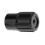 Black Tenor Sax End Plug DIY Replacement 5 Pcs 3 x 4.5 cm 6