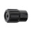 Black Tenor Sax End Plug DIY Replacement 5 Pcs 3 x 4.5 cm 8