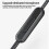In-Ear Earphones with Microphone 3.5mm Wired for iOS Android 4