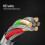 In-Ear Earphones with Microphone 3.5mm Wired for iOS Android 5
