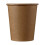 Kraft Paper Disposable Coffee Cups 8 oz 50 count 1