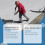 Epoxy Floor Coating Slate Grey Non-Slip UV-Resistant 3-in-1 2