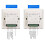 LCD Display Thermostat for Air Conditioning Temperature 2