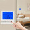 LCD Display Thermostat for Air Conditioning Temperature 8