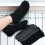 Men's Ankle Socks with Elastic Support 5 Pairs 8