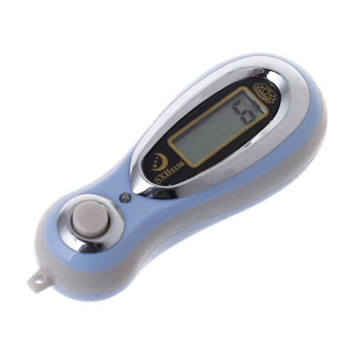 Digital Tally Counter with LCD Display and Lanyard 2