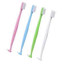 Plastic Interdental Brushes Blue PP 4 Pieces