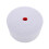 White Polyester Pinch Pleat Curtain Tape 2.5m 1
